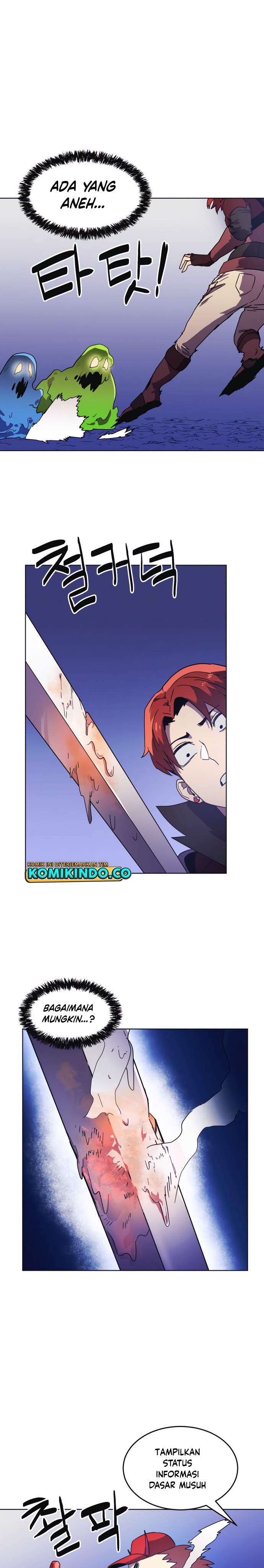 Final Boss Chapter 06 Bahasa Indonesia