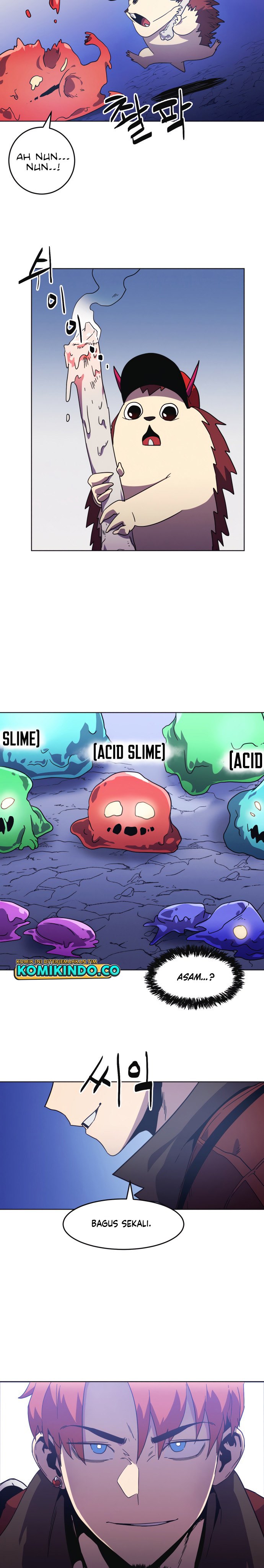 Final Boss Chapter 06 Bahasa Indonesia