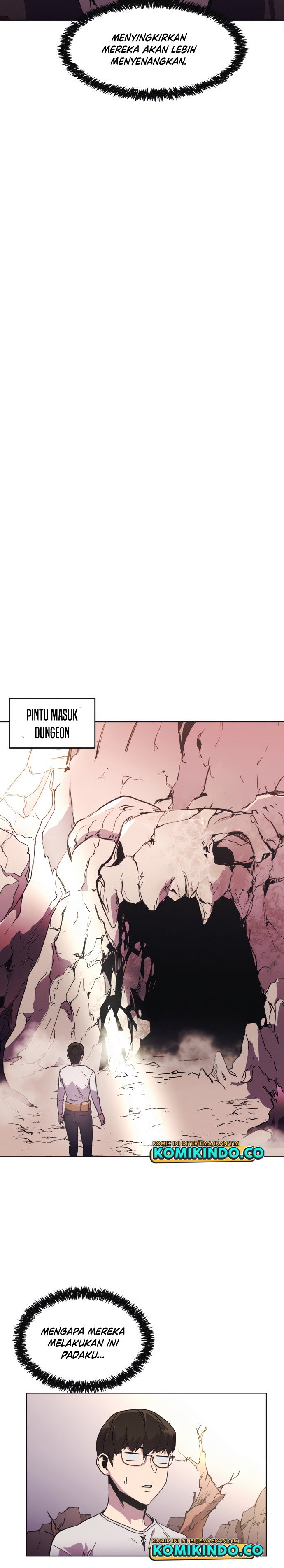 Final Boss Chapter 06 Bahasa Indonesia