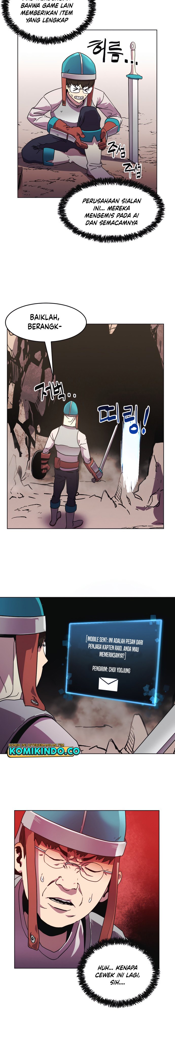 Final Boss Chapter 06 Bahasa Indonesia