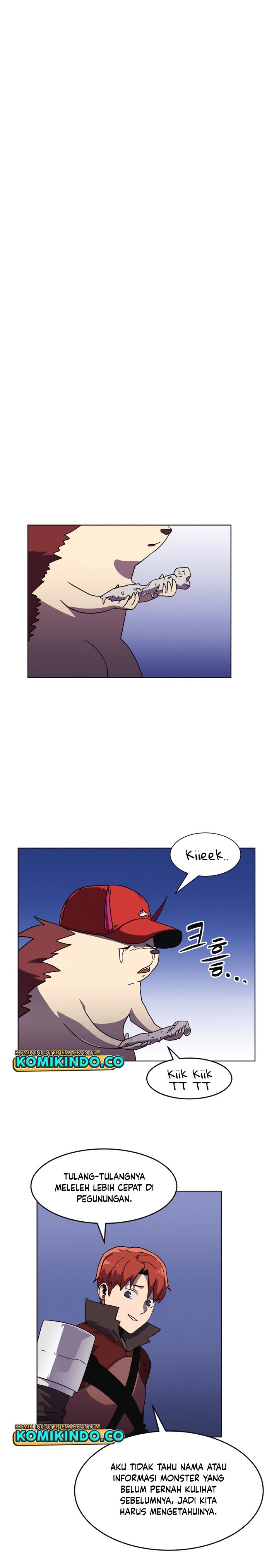 Final Boss Chapter 06 Bahasa Indonesia