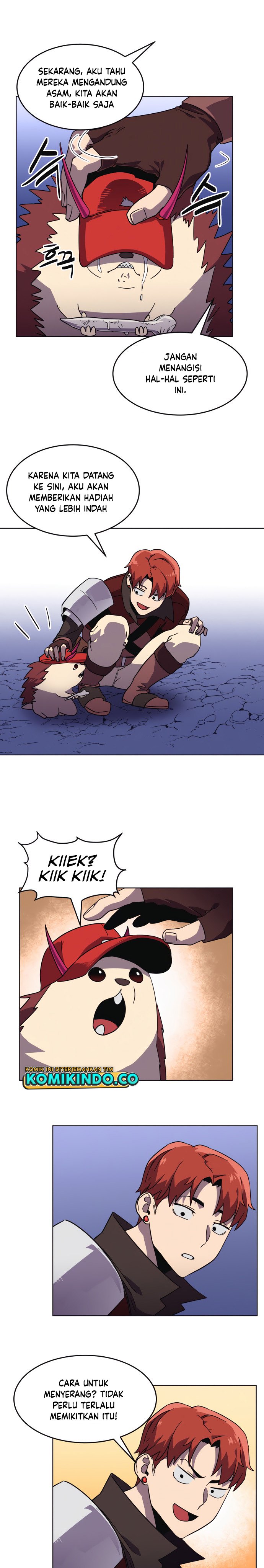 Final Boss Chapter 06 Bahasa Indonesia