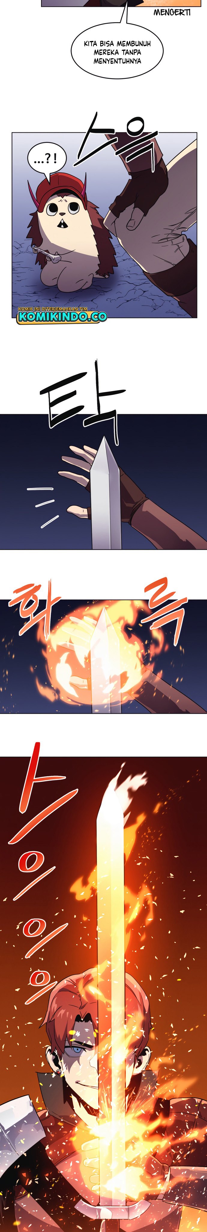 Final Boss Chapter 06 Bahasa Indonesia