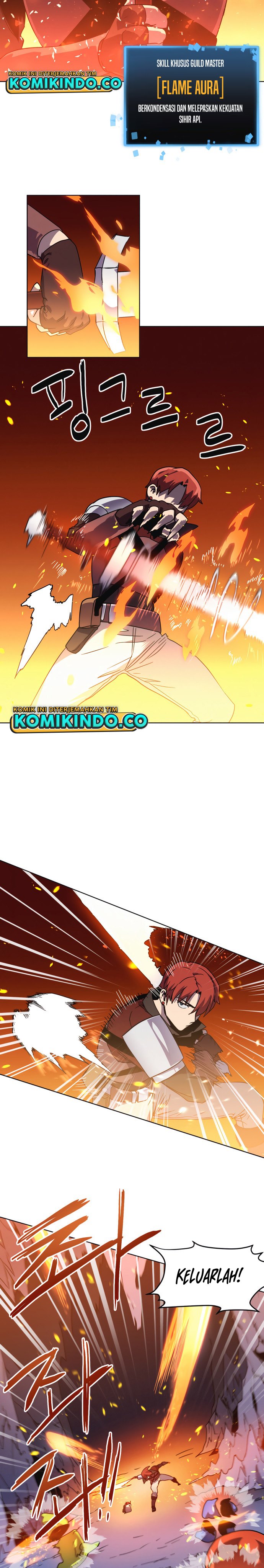 Final Boss Chapter 06 Bahasa Indonesia