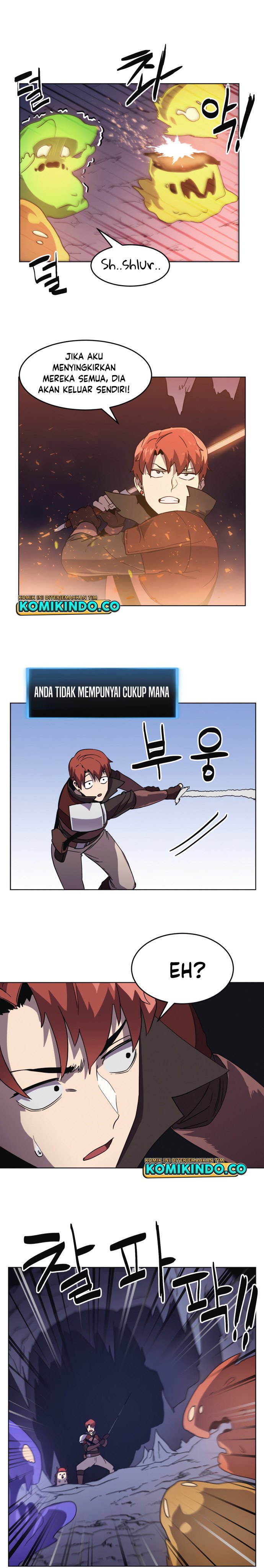 Final Boss Chapter 06 Bahasa Indonesia