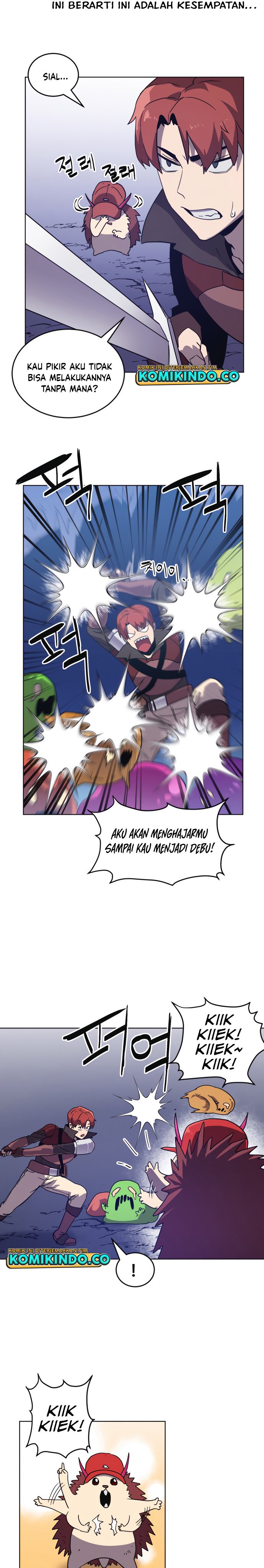 Final Boss Chapter 06 Bahasa Indonesia