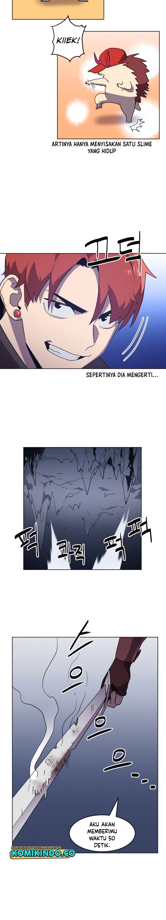 Final Boss Chapter 06 Bahasa Indonesia