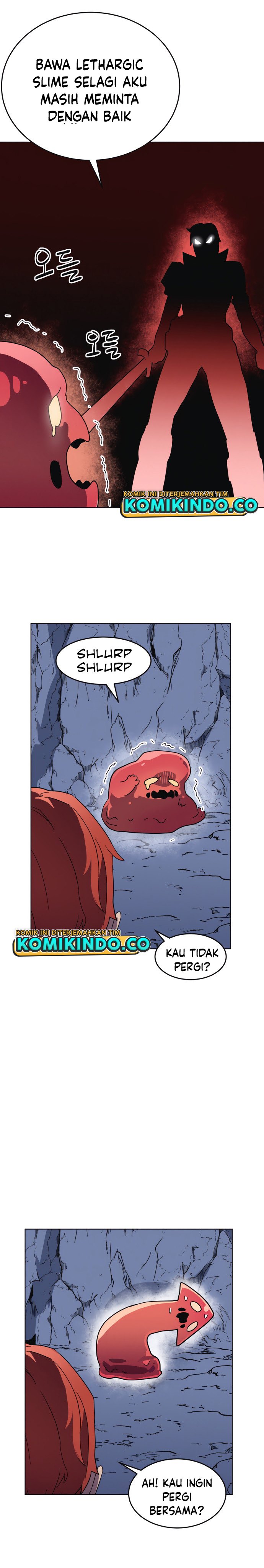 Final Boss Chapter 06 Bahasa Indonesia
