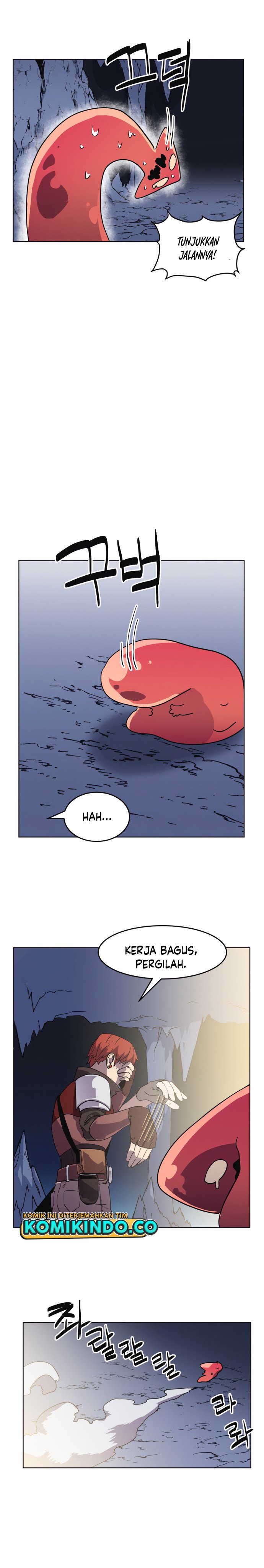 Final Boss Chapter 06 Bahasa Indonesia