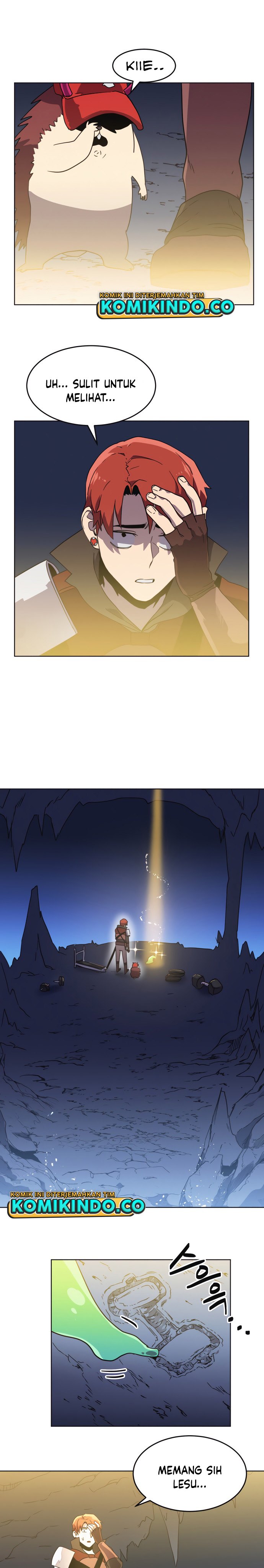 Final Boss Chapter 06 Bahasa Indonesia