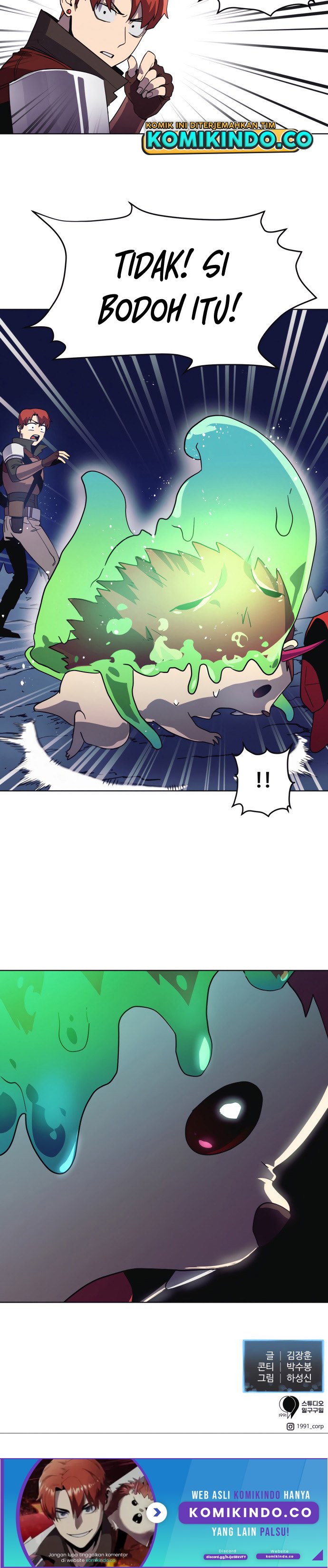 Final Boss Chapter 06 Bahasa Indonesia