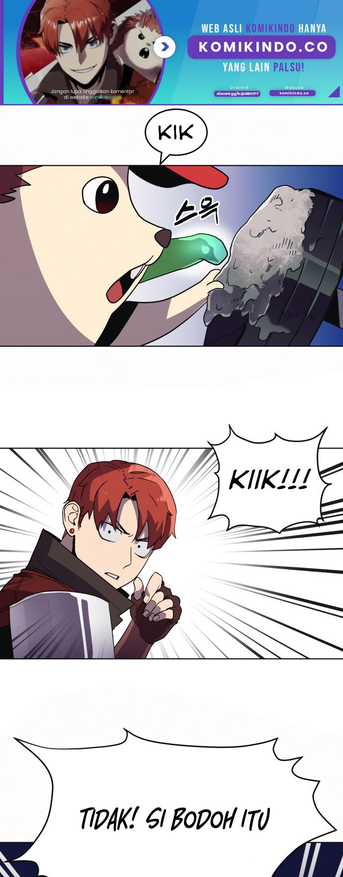 Final Boss Chapter 07 Bahasa Indonesia