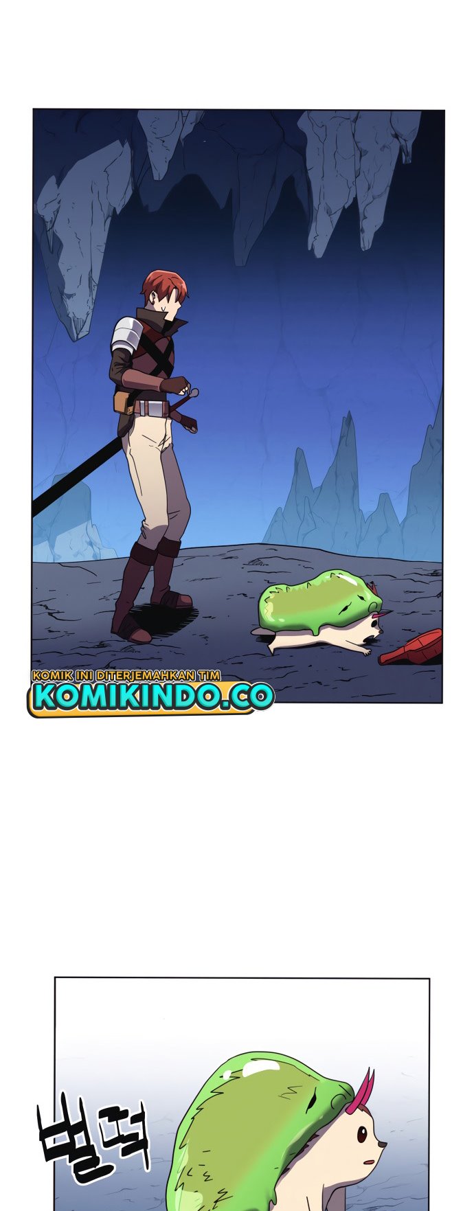 Final Boss Chapter 07 Bahasa Indonesia