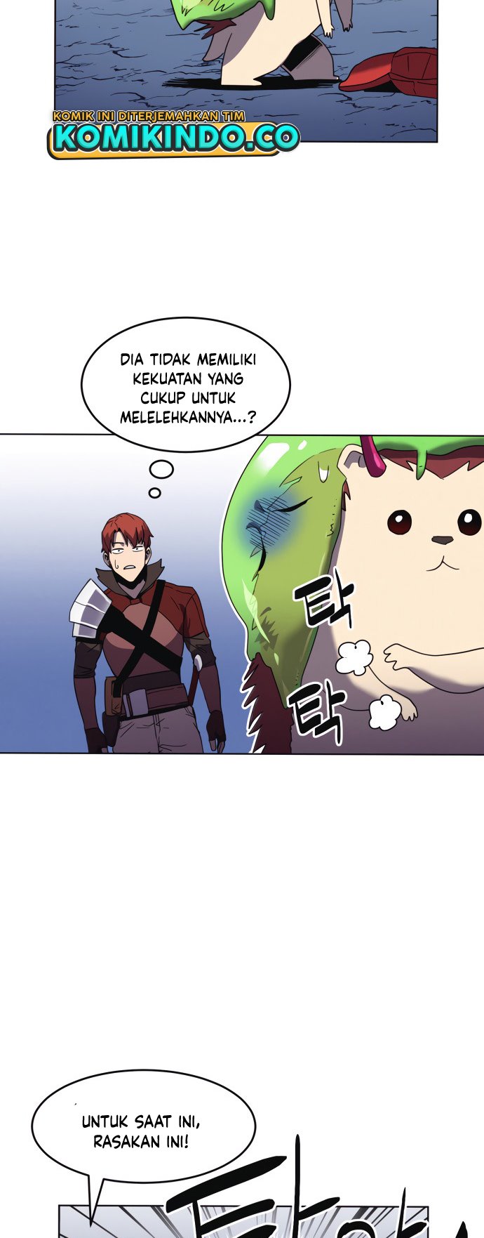 Final Boss Chapter 07 Bahasa Indonesia