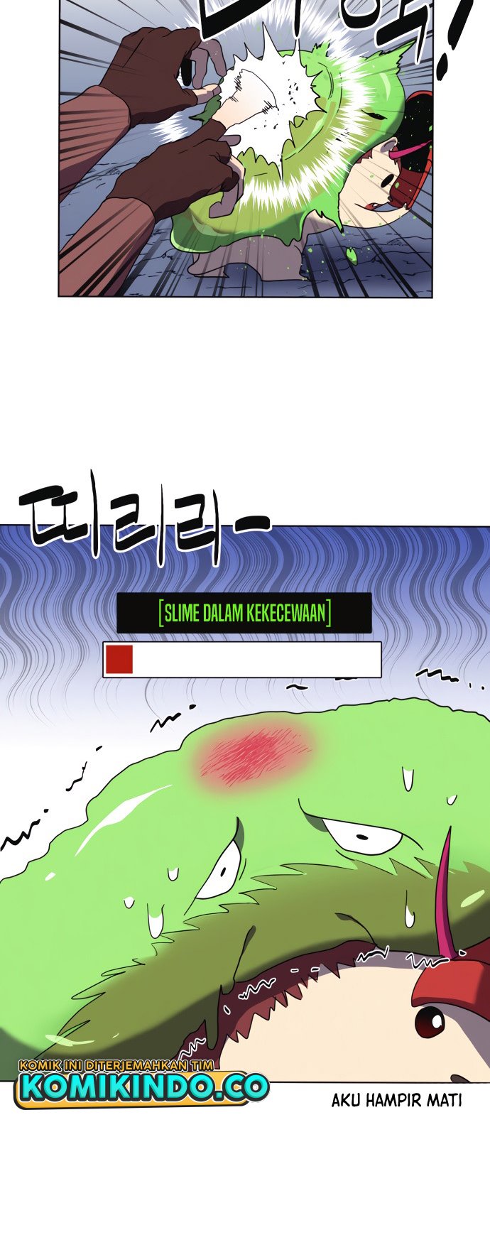 Final Boss Chapter 07 Bahasa Indonesia