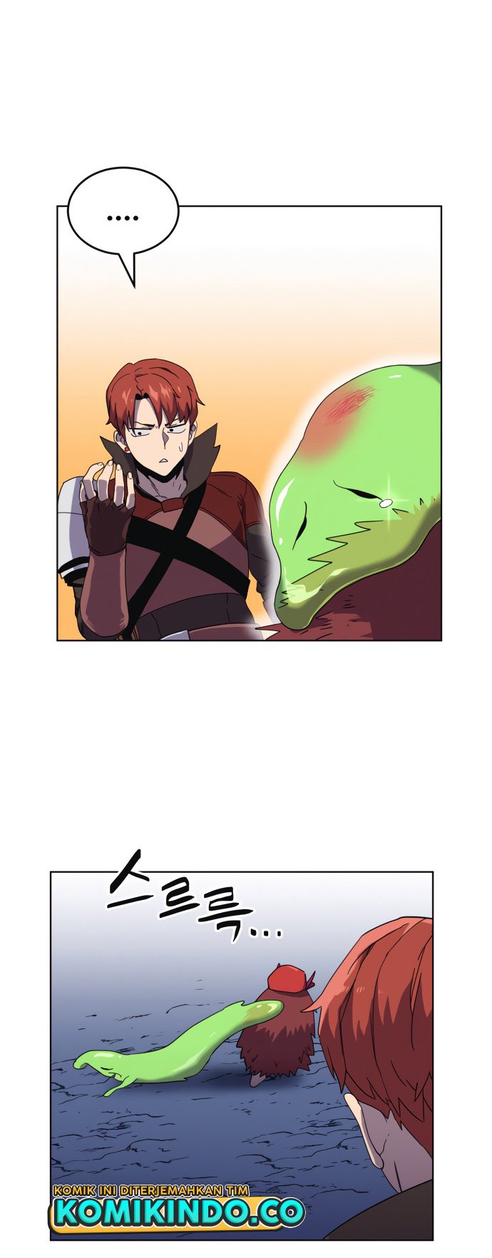 Final Boss Chapter 07 Bahasa Indonesia