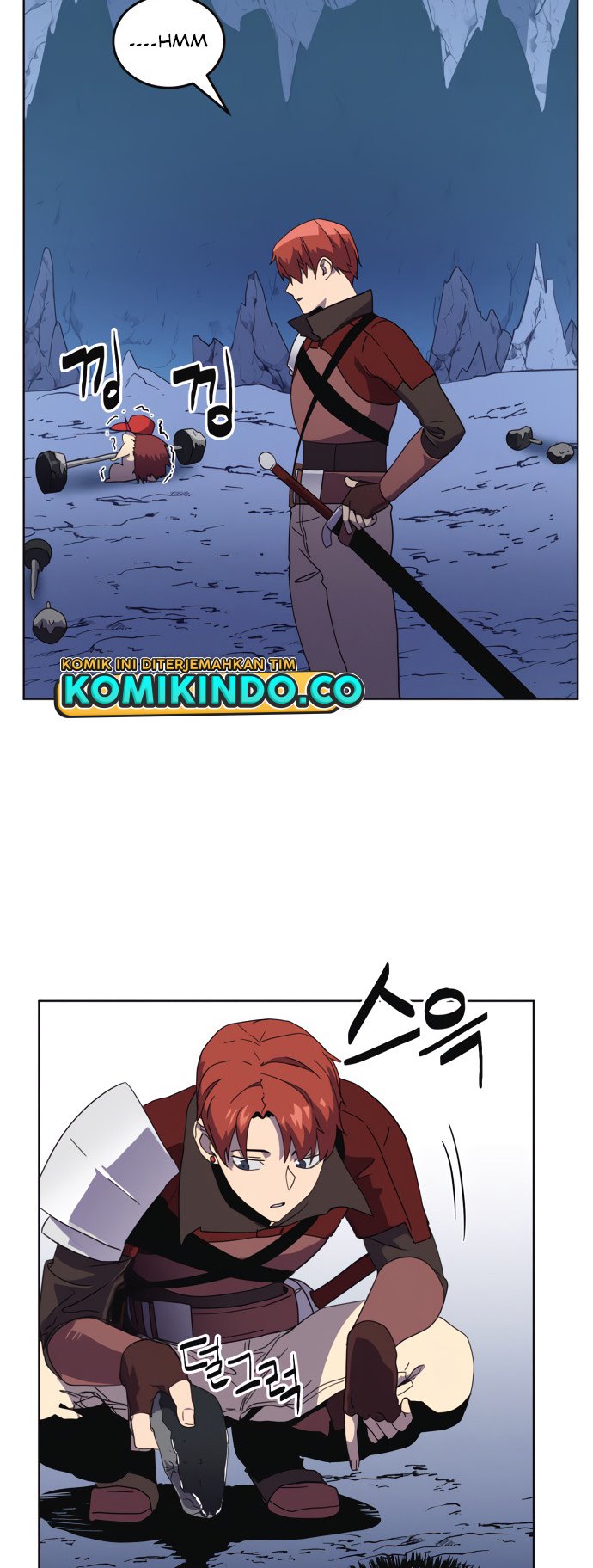 Final Boss Chapter 07 Bahasa Indonesia