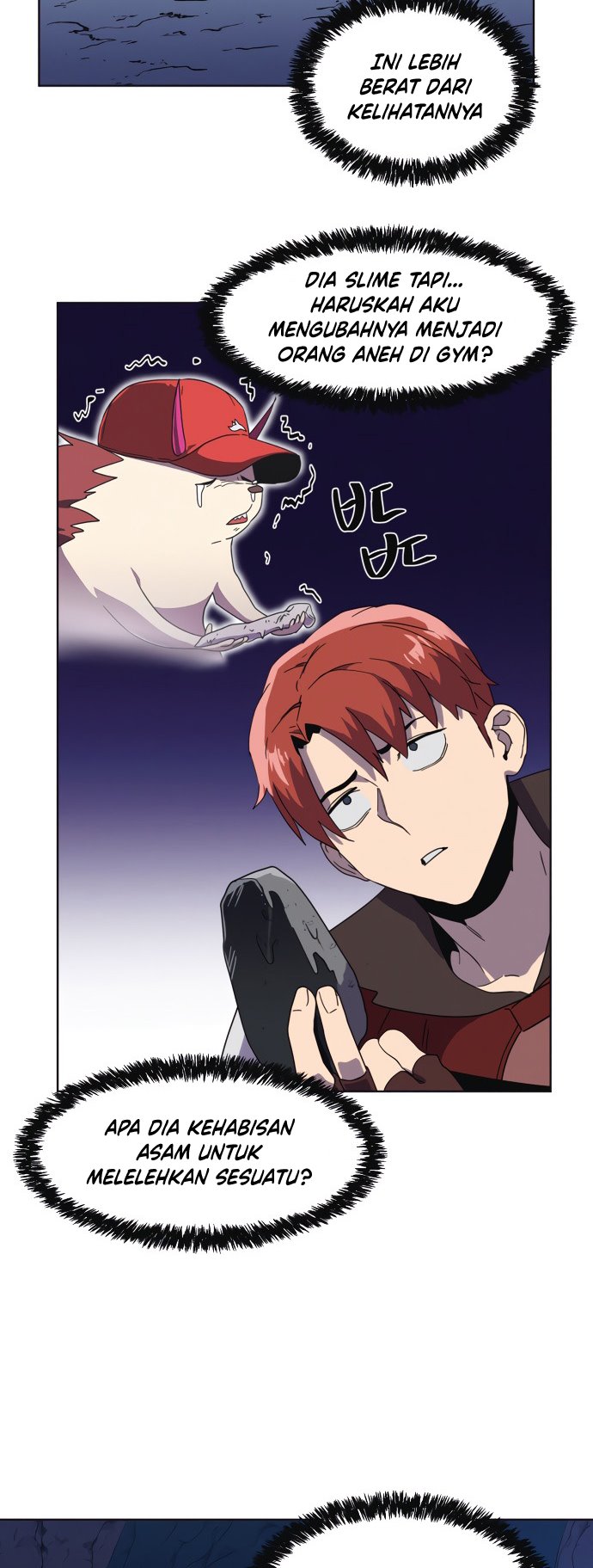 Final Boss Chapter 07 Bahasa Indonesia