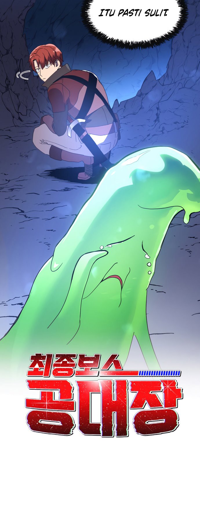 Final Boss Chapter 07 Bahasa Indonesia