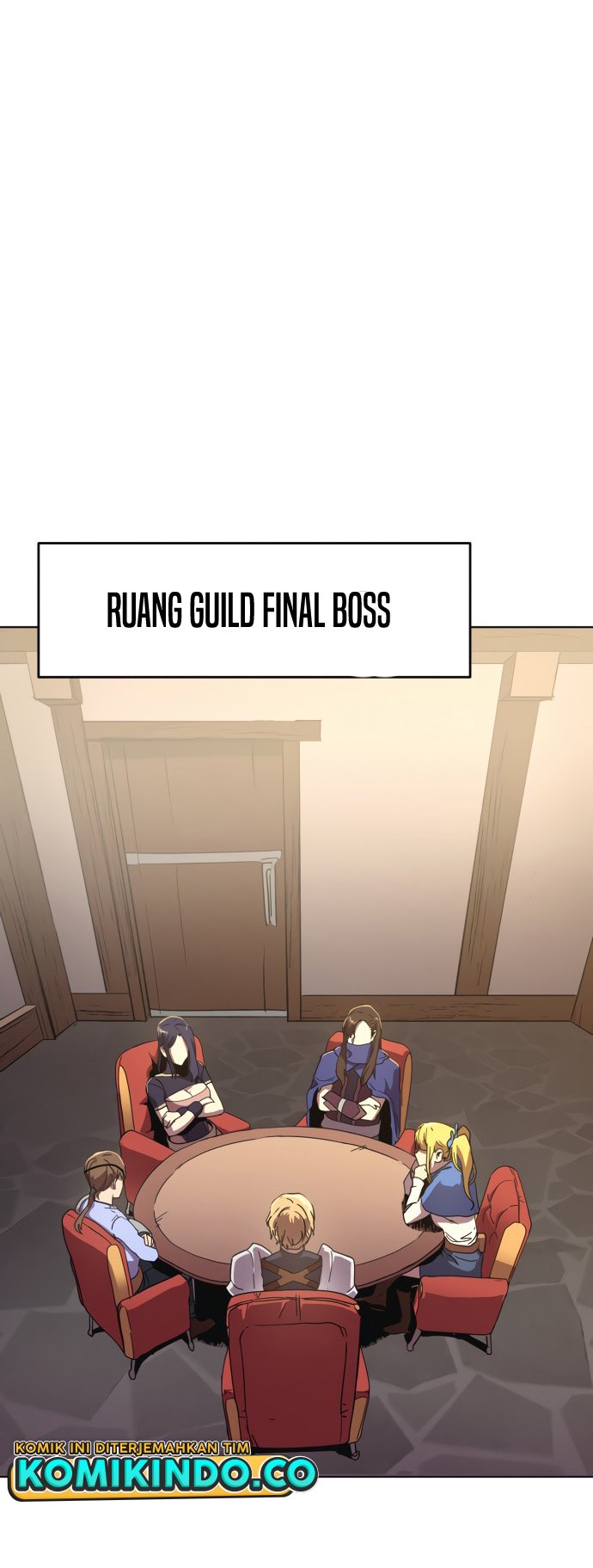 Final Boss Chapter 07 Bahasa Indonesia