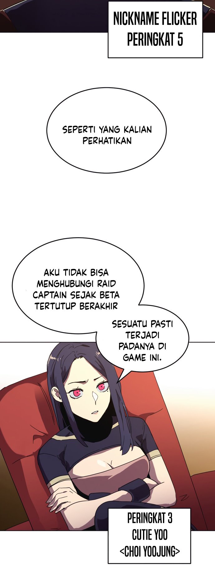 Final Boss Chapter 07 Bahasa Indonesia