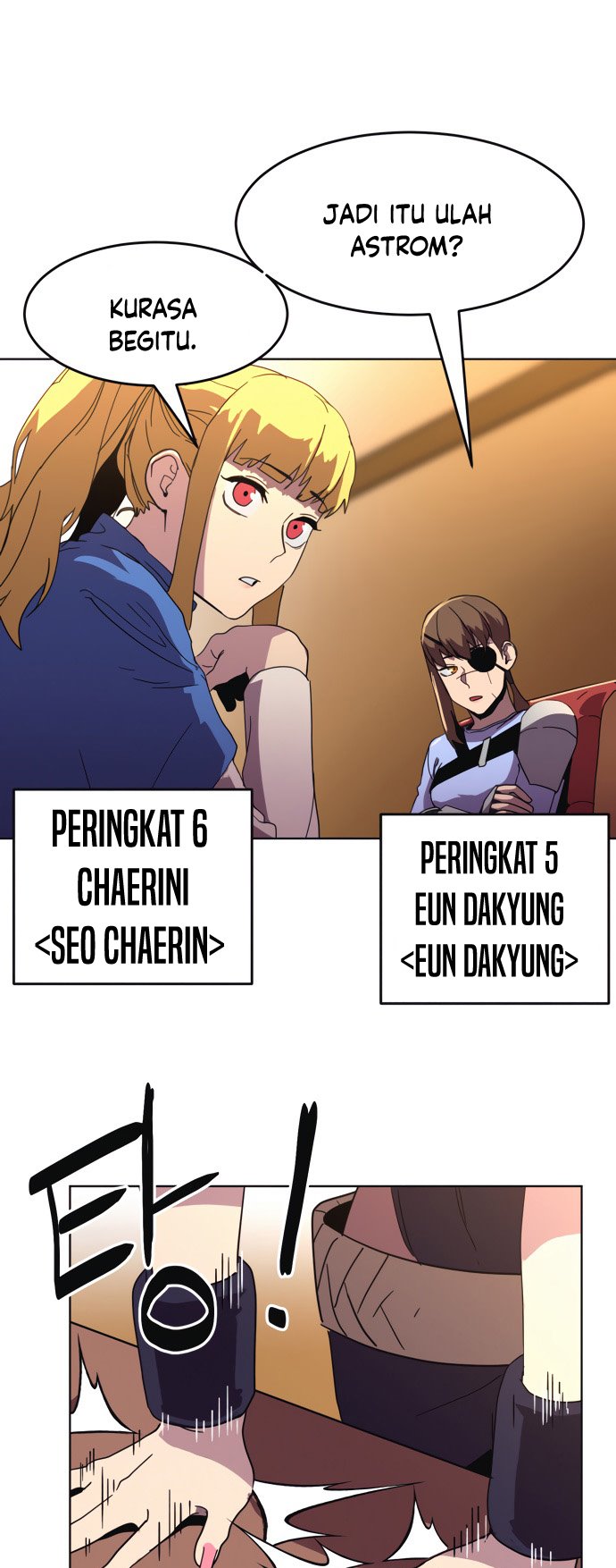 Final Boss Chapter 07 Bahasa Indonesia