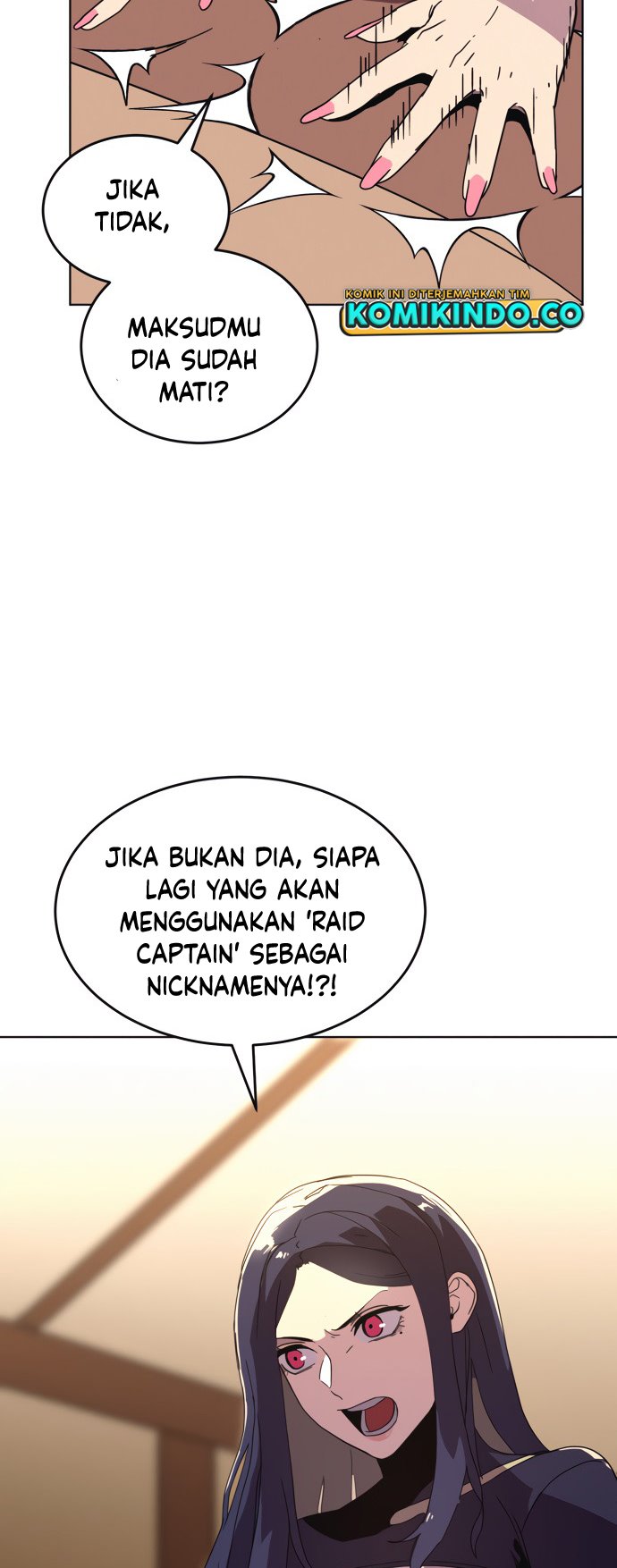 Final Boss Chapter 07 Bahasa Indonesia
