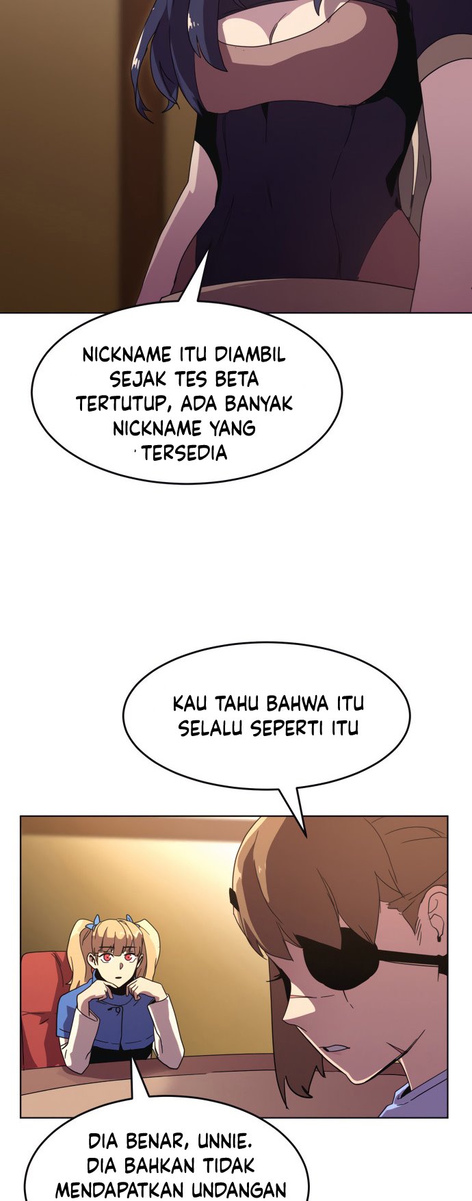 Final Boss Chapter 07 Bahasa Indonesia