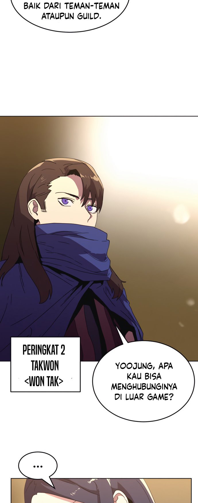 Final Boss Chapter 07 Bahasa Indonesia