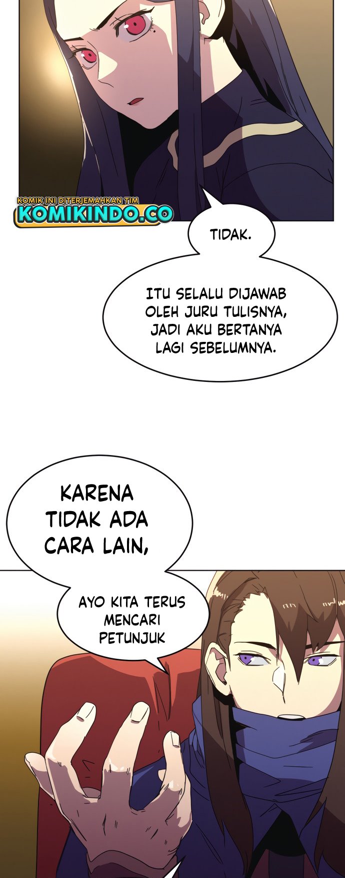 Final Boss Chapter 07 Bahasa Indonesia