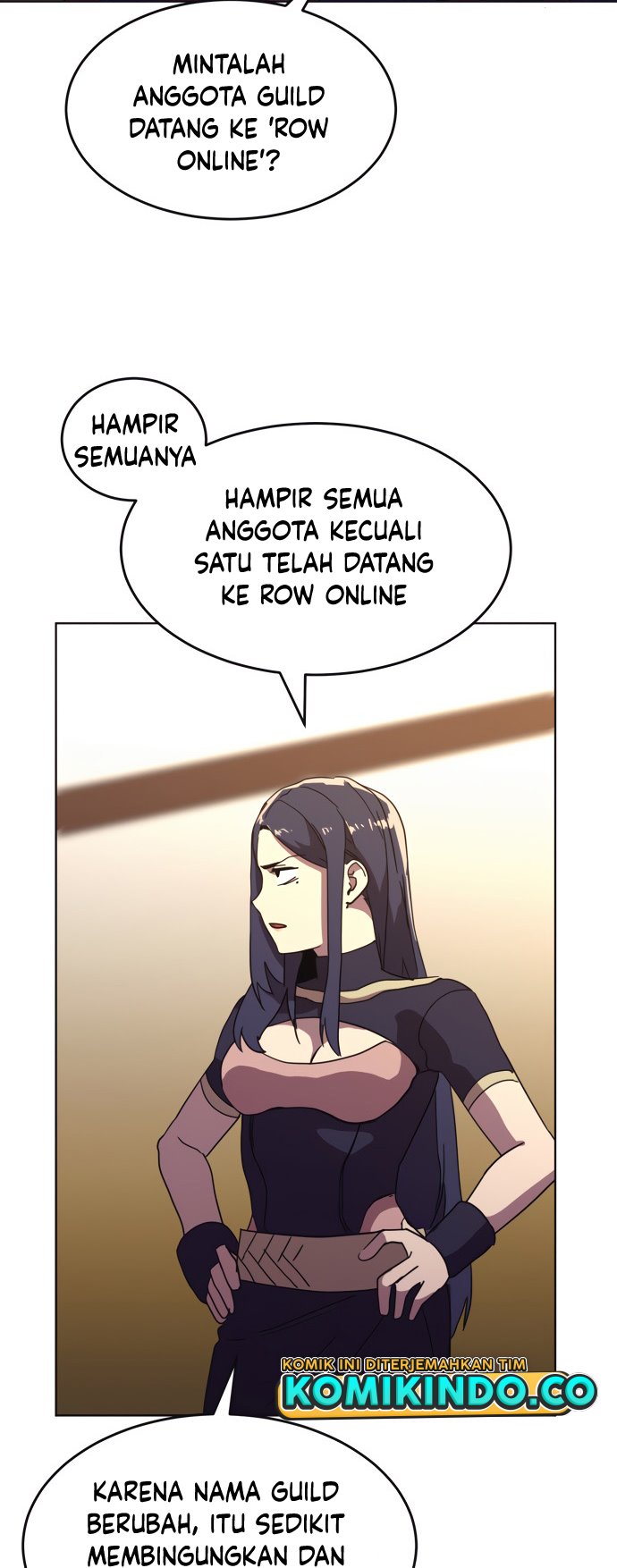 Final Boss Chapter 07 Bahasa Indonesia