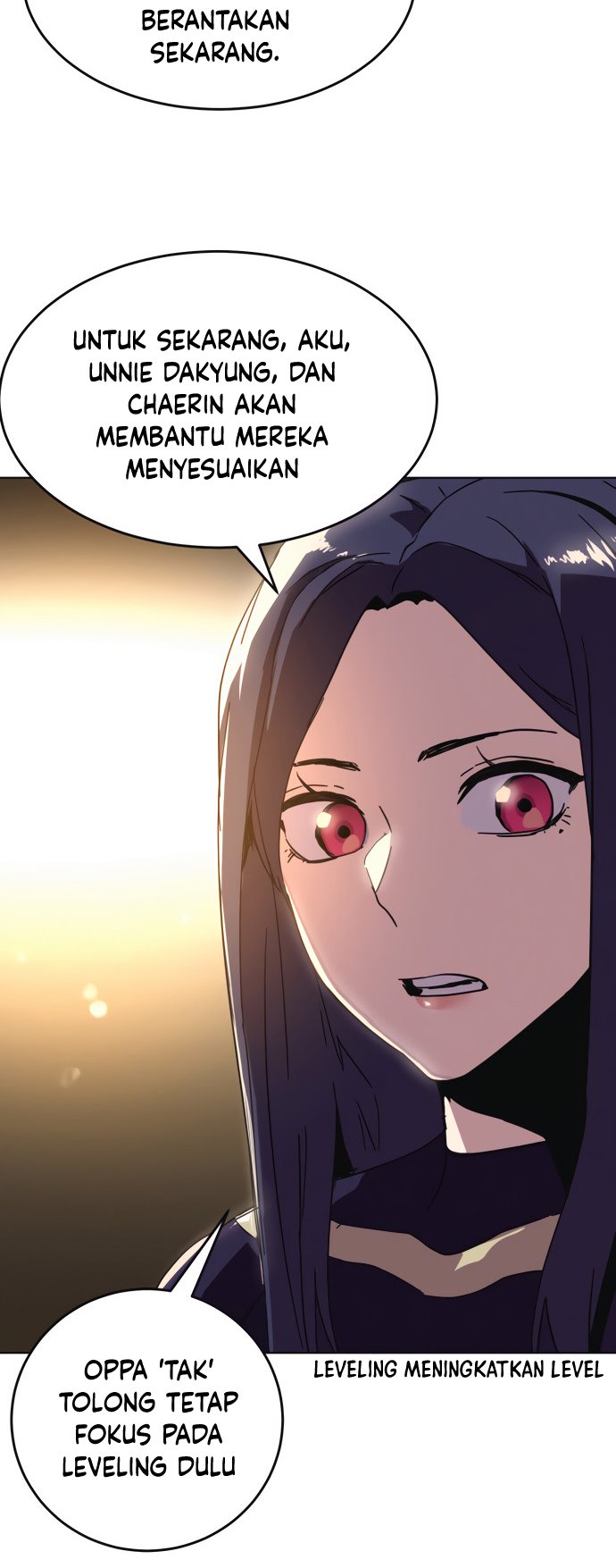 Final Boss Chapter 07 Bahasa Indonesia