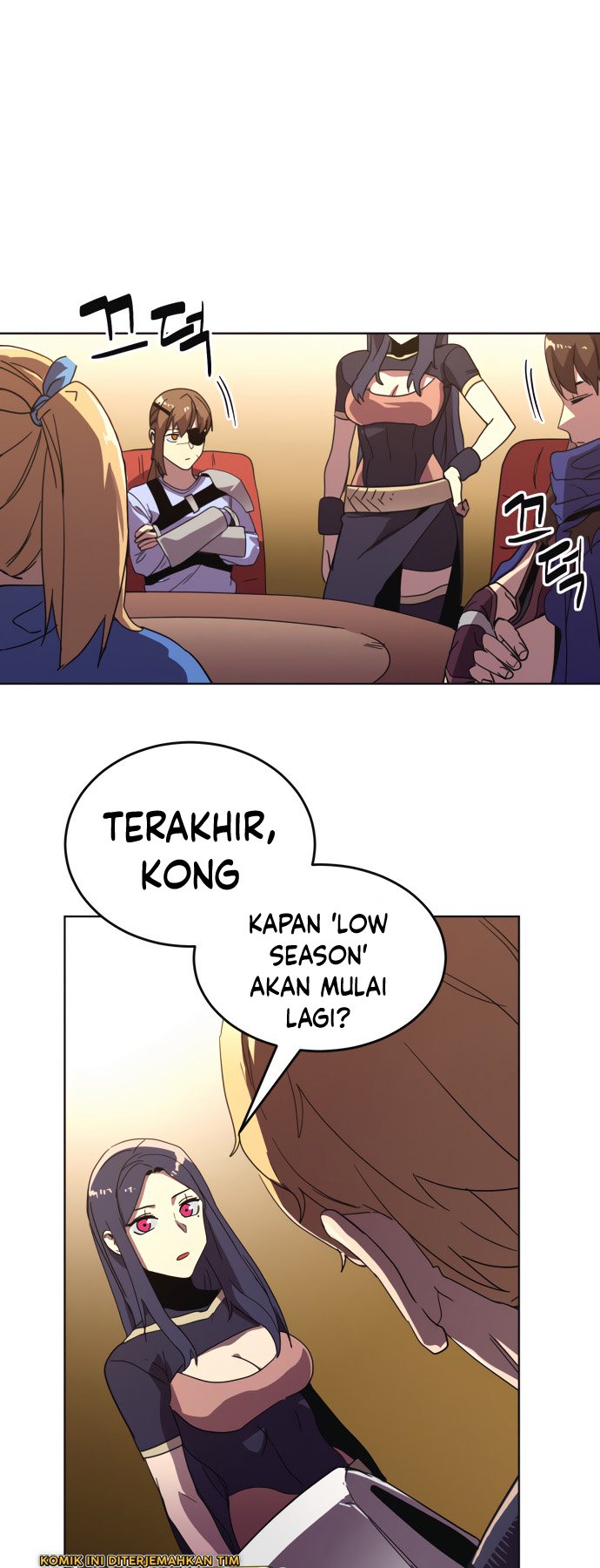 Final Boss Chapter 07 Bahasa Indonesia