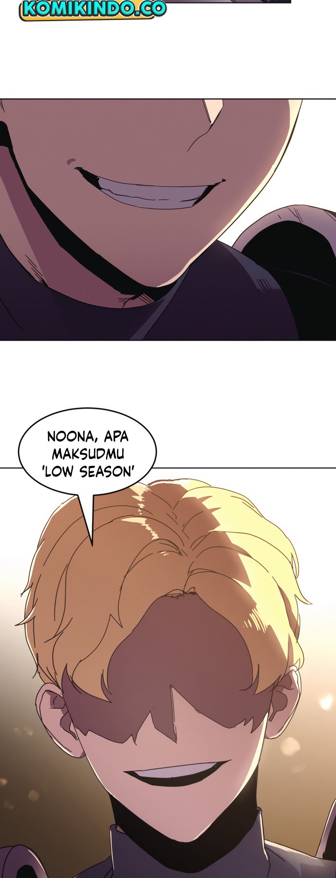 Final Boss Chapter 07 Bahasa Indonesia