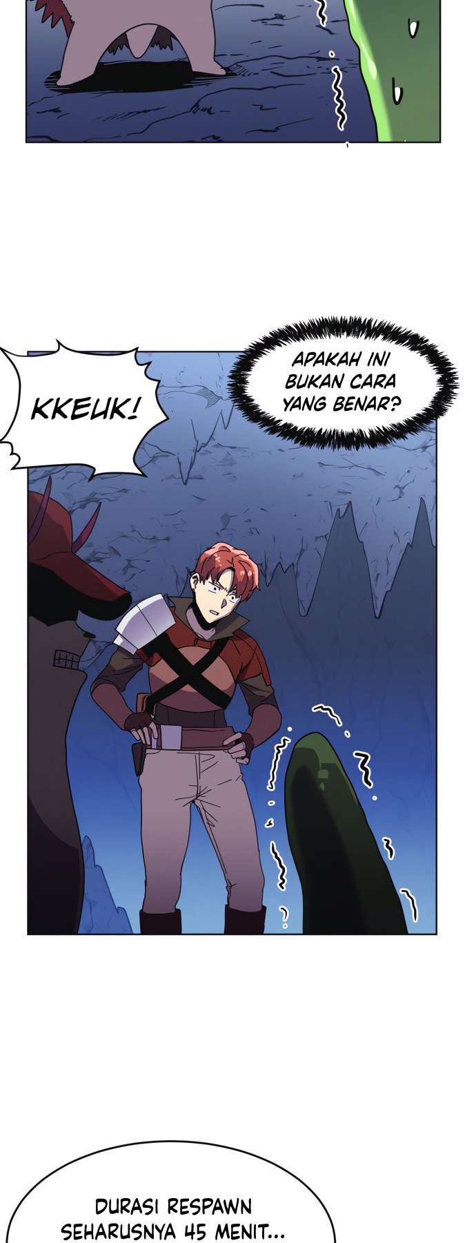 Final Boss Chapter 07 Bahasa Indonesia