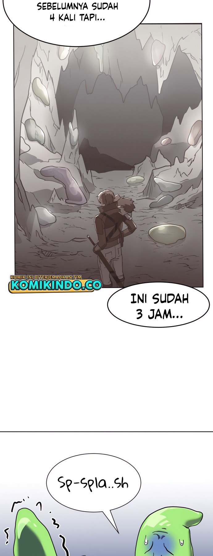 Final Boss Chapter 07 Bahasa Indonesia