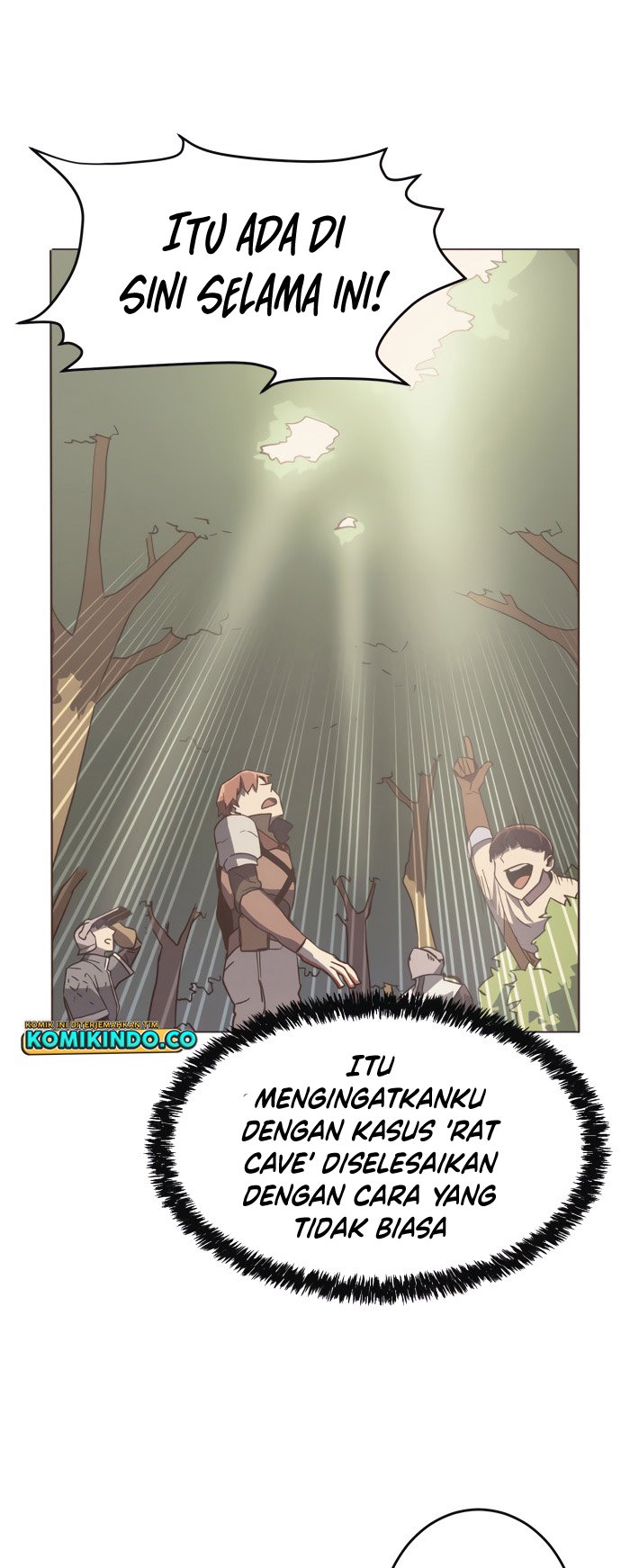 Final Boss Chapter 07 Bahasa Indonesia