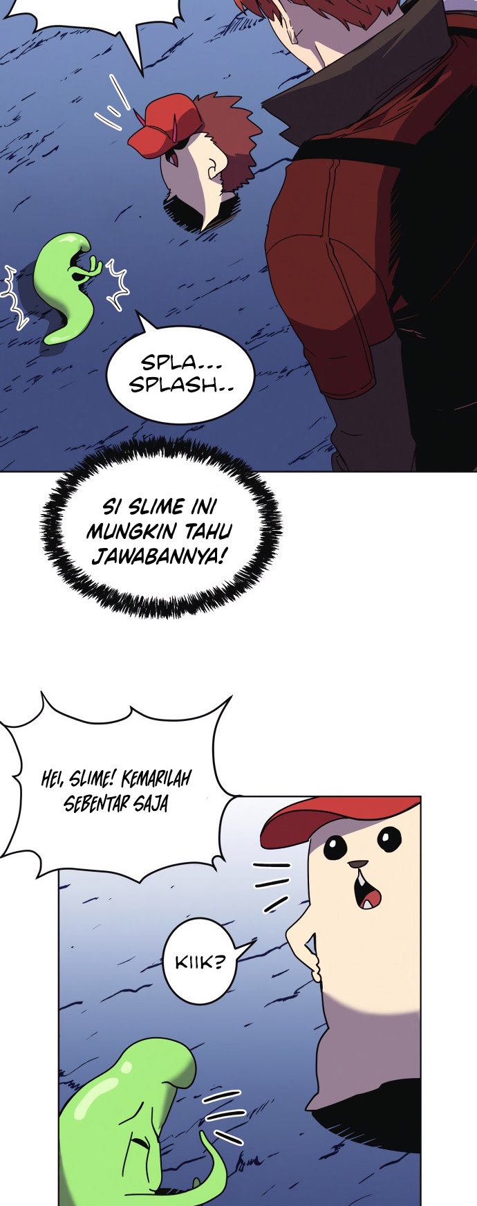 Final Boss Chapter 07 Bahasa Indonesia