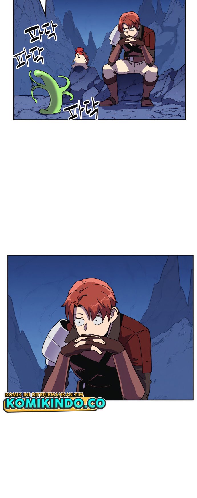 Final Boss Chapter 07 Bahasa Indonesia