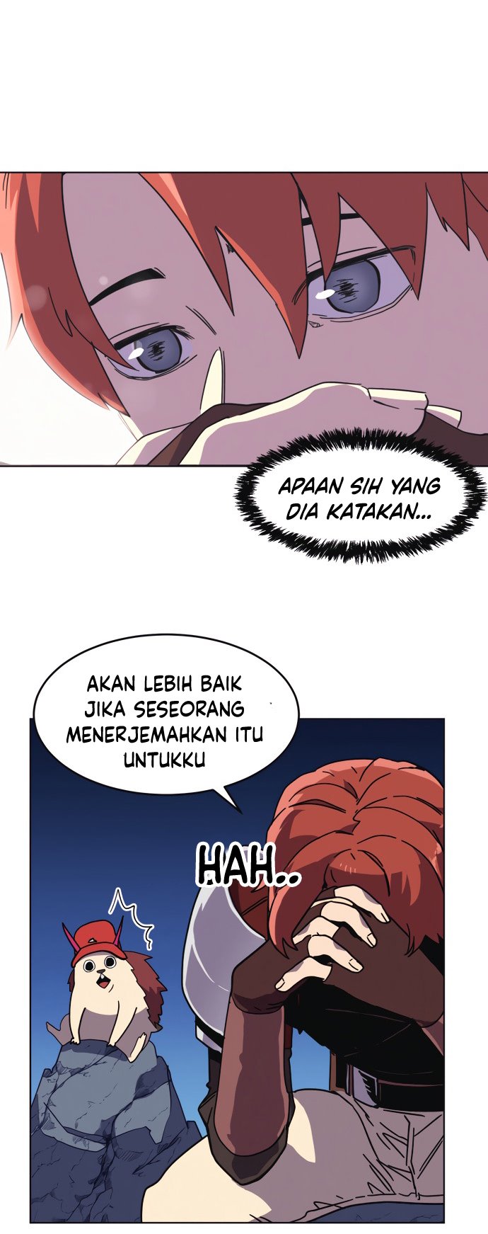 Final Boss Chapter 07 Bahasa Indonesia