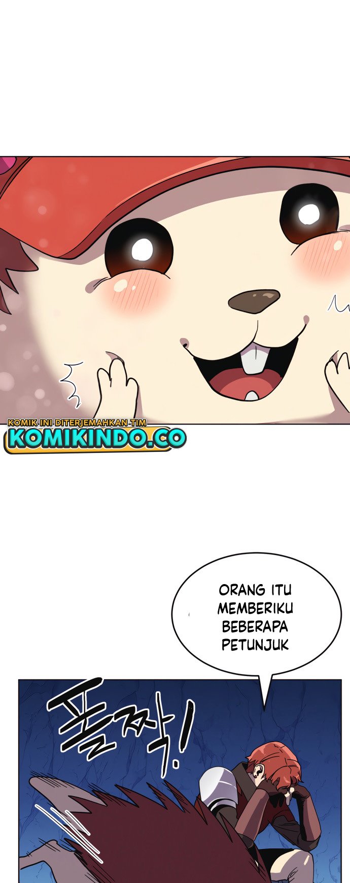 Final Boss Chapter 07 Bahasa Indonesia