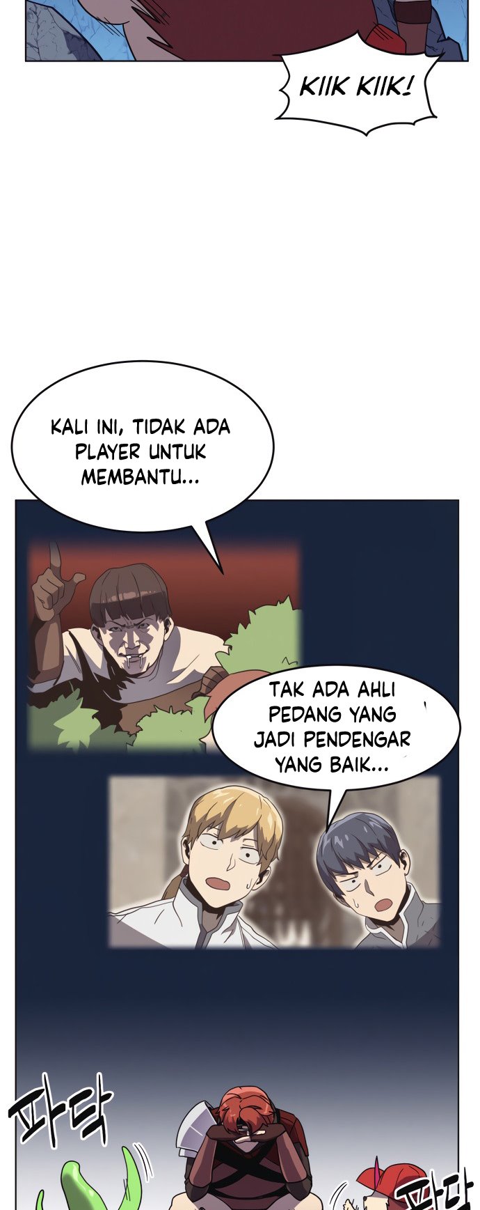 Final Boss Chapter 07 Bahasa Indonesia