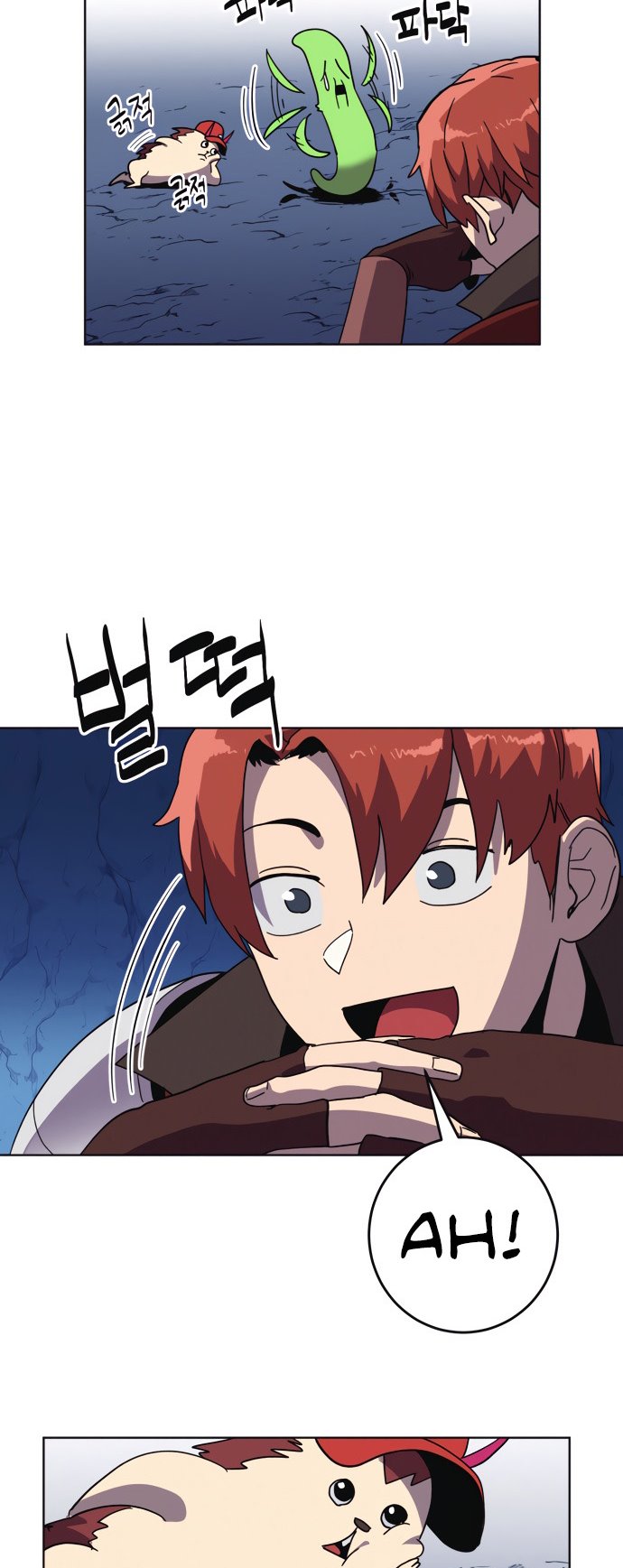 Final Boss Chapter 07 Bahasa Indonesia