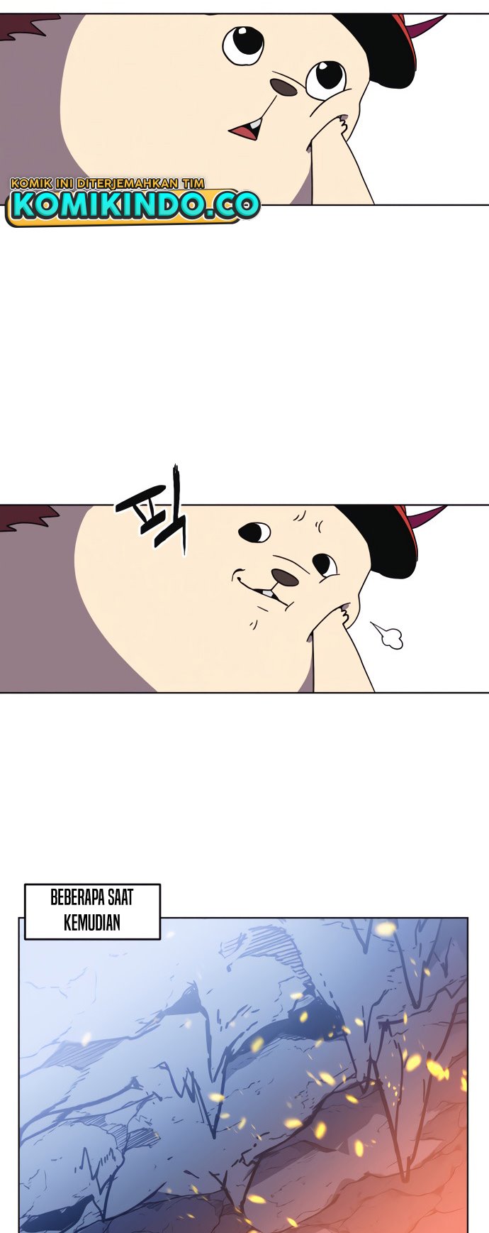 Final Boss Chapter 07 Bahasa Indonesia