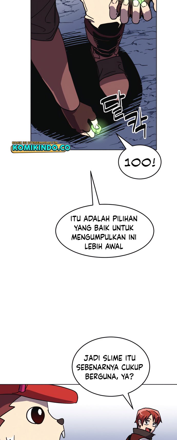 Final Boss Chapter 07 Bahasa Indonesia