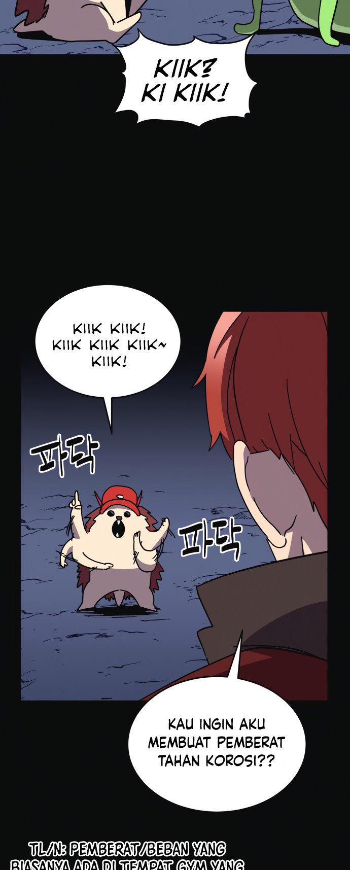 Final Boss Chapter 07 Bahasa Indonesia