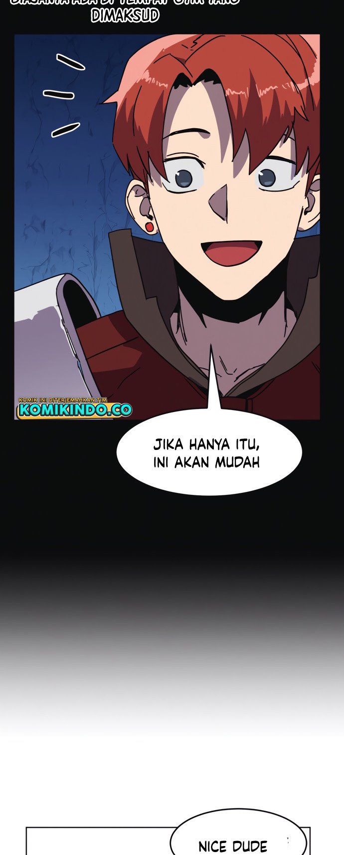 Final Boss Chapter 07 Bahasa Indonesia
