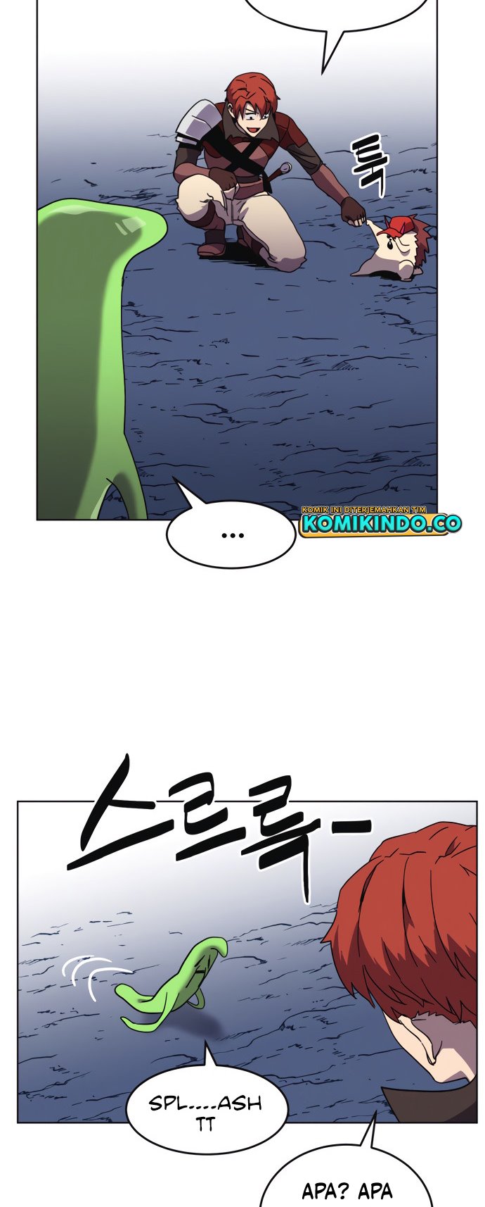 Final Boss Chapter 07 Bahasa Indonesia