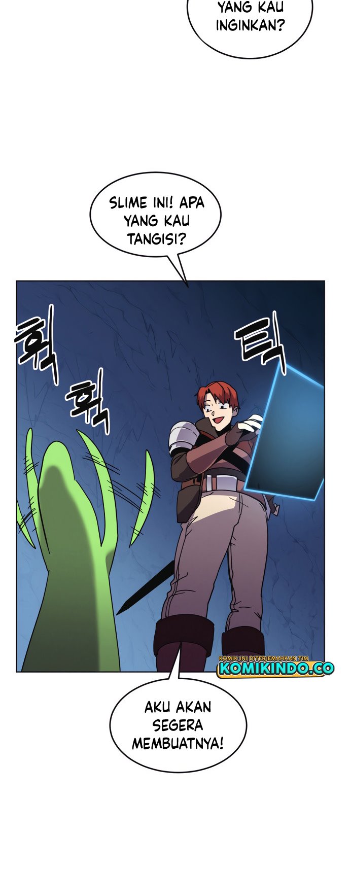 Final Boss Chapter 07 Bahasa Indonesia