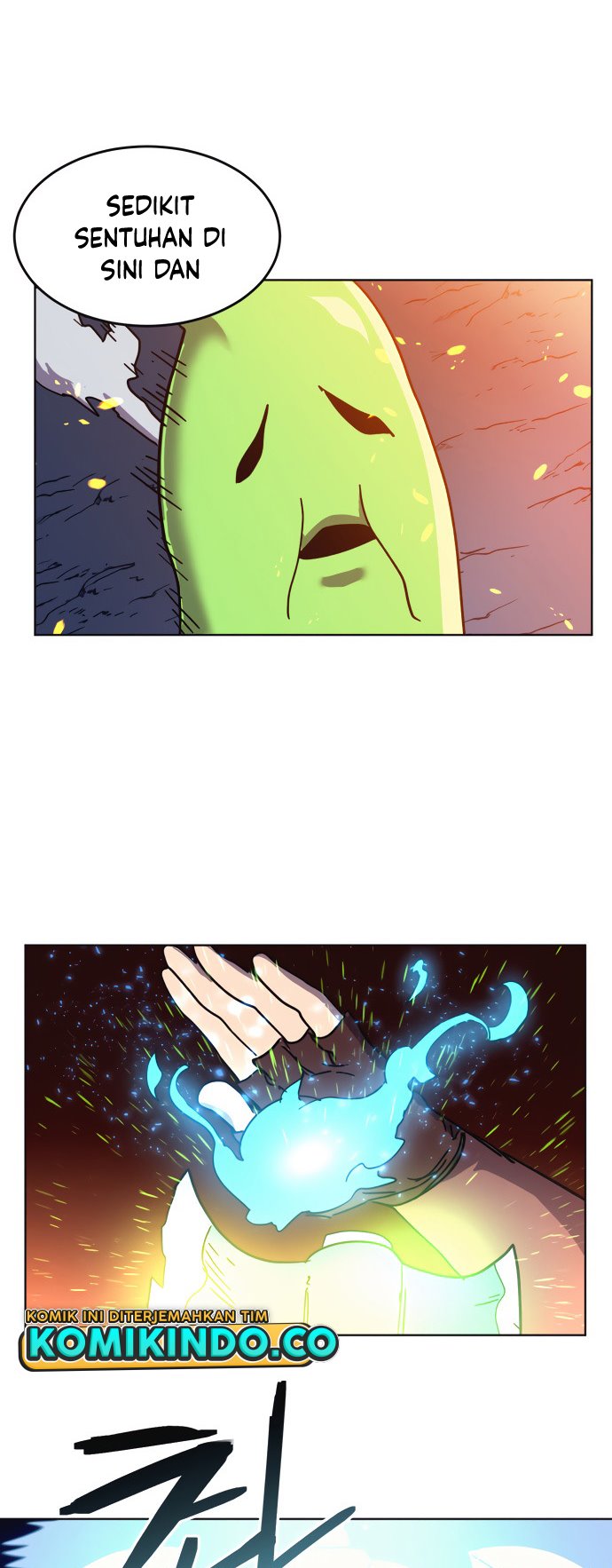 Final Boss Chapter 07 Bahasa Indonesia